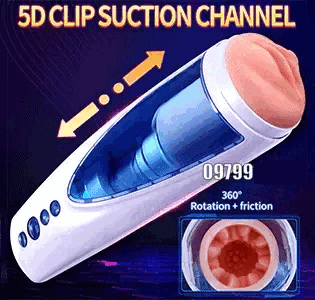 FOXSHOW M10 Âm Đạo Giả Gắn Tường Tự Động Rung Xoay Thụt Tiếng Rên